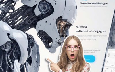 Revolutionizing Website Development with Artificial Intelligence