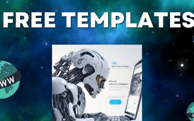 Free templates to create website: Uncovering the Best Free Templates